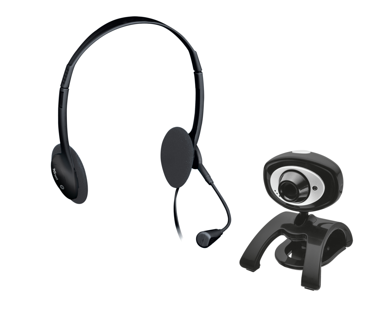 Trust Chat & VoIP Pack Deluxe
