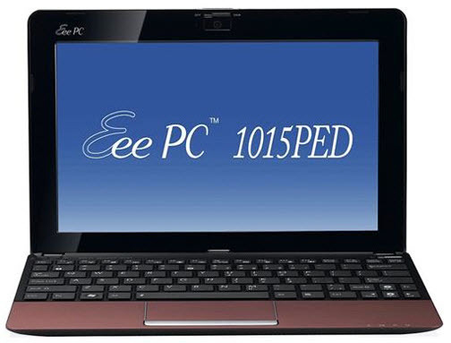 ASUS Eee PC 1015PN-RED041M – image 3