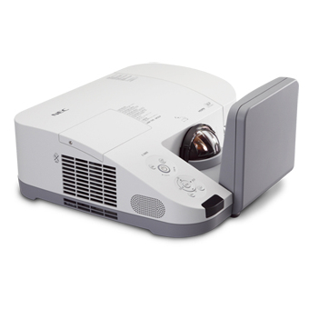 NEC NP-U310W data projector 3100 ANSI lumens DLP WXGA (1280x800) 3D White – image 1