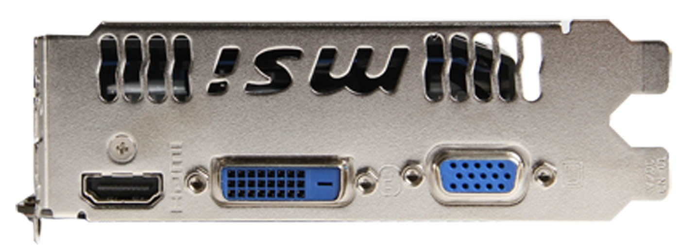 MSI N640GT-MD1GD3 graphics card NVIDIA GeForce GT 640 – image 5