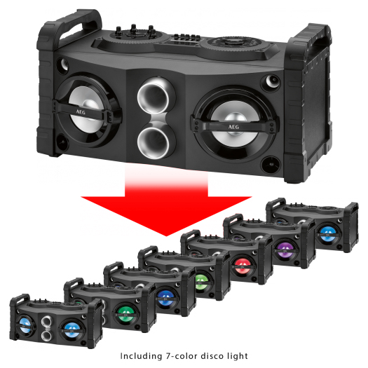 AEG EC 4835 – image 4