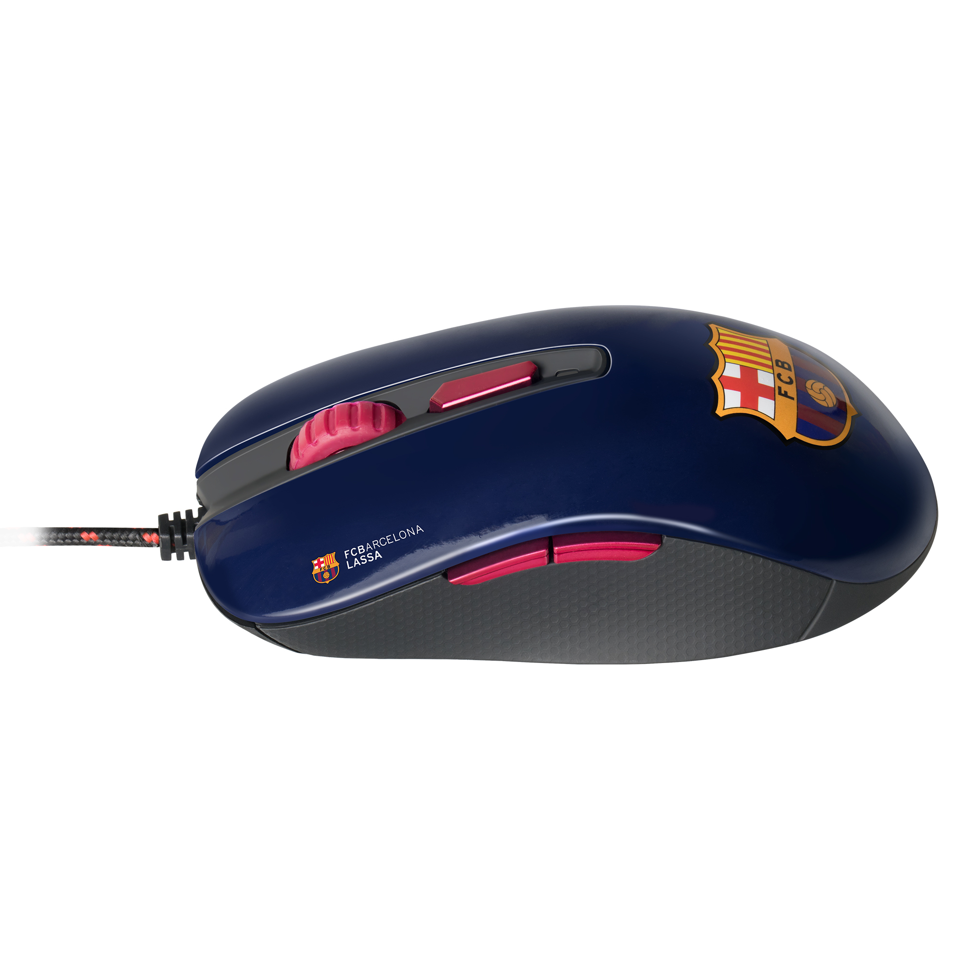 Mars Gaming MMBC mouse Right-hand USB Type-A Optical 3200 DPI – image 4