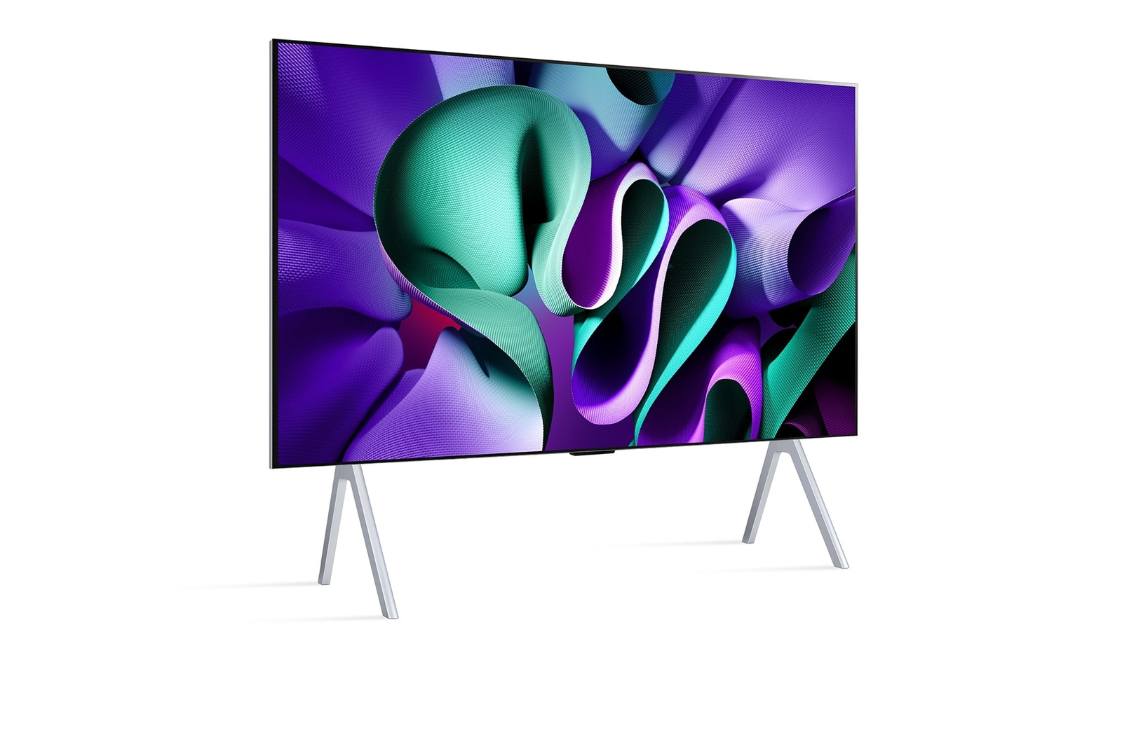 LG OLED evo M4 OLED97M49LA 2.46 m (97") 4K Ultra HD Smart TV Wi-Fi Silver – image 7