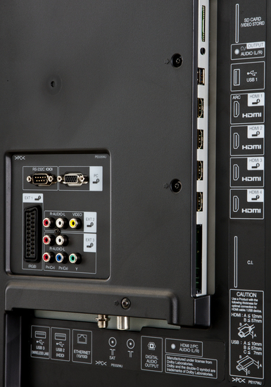 Sharp LC-70LE747KN TV – image 8