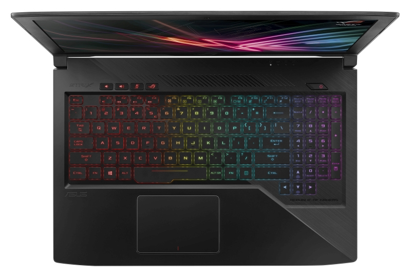 ASUS ROG Strix GL503VD-FY036T laptop Intel® Core™ i7 i7-7700HQ – image 8