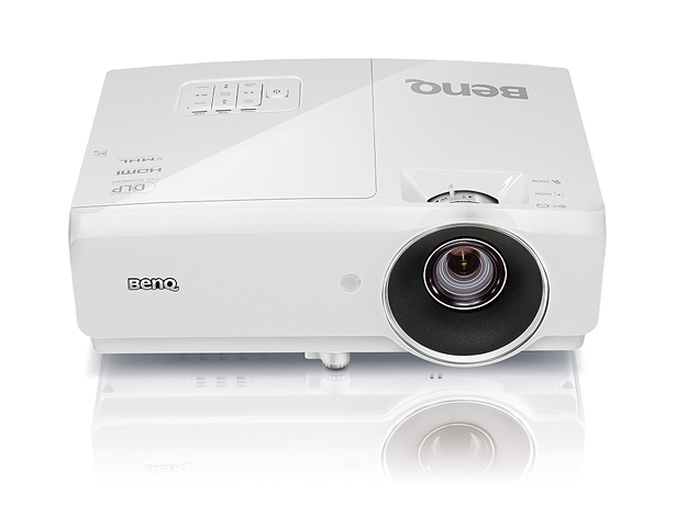 BenQ MW727 Standard throw projector 4200 ANSI lumens DLP WXGA (1280x800) White