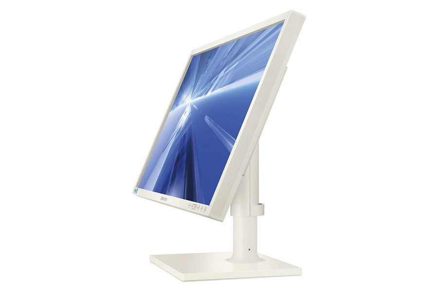 Samsung LS24C65XMWG computer monitor – image 2