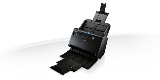 Canon imageFORMULA DR-C240 Duplex Desktop Document Scanner – image 2