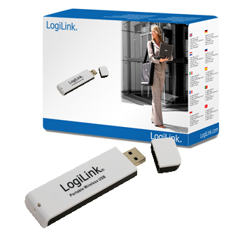 LogiLink WLAN USB 2.0 Adapter