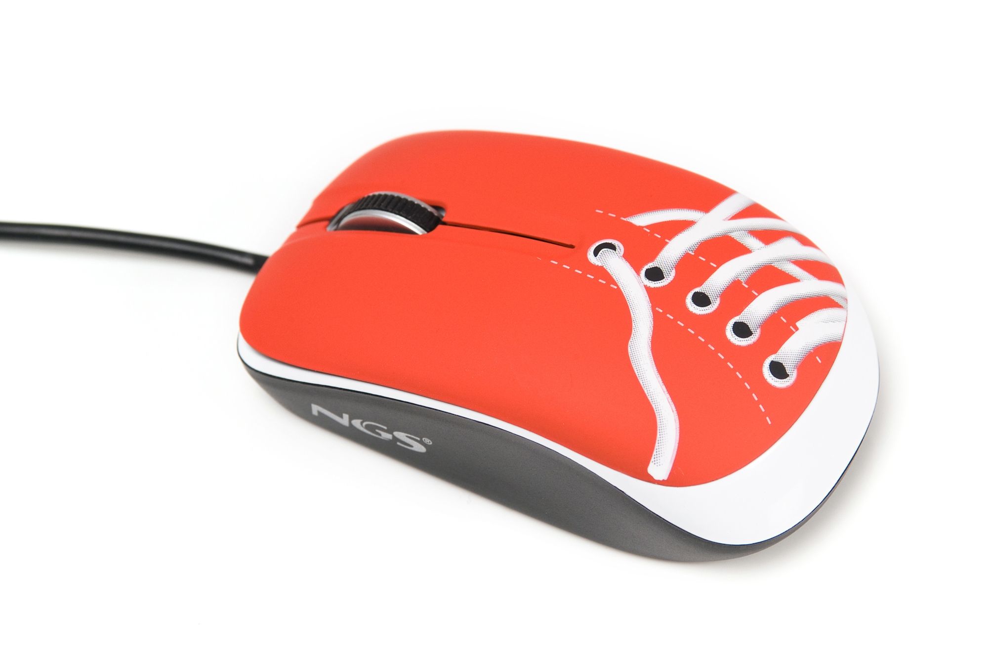 NGS Red Sneaker