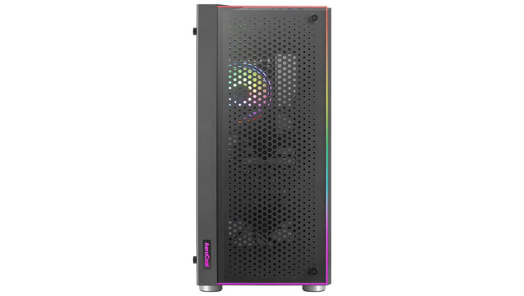 Aerocool Skribble Midi Tower Black – image 3