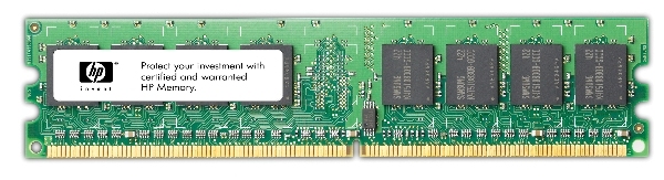 HP 8Gb DDR2 800MHz 4x2Gb