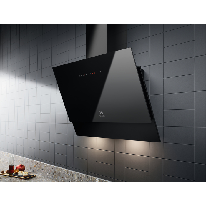 Electrolux LFV416K Wall-mounted Black 460 m³/h – image 5