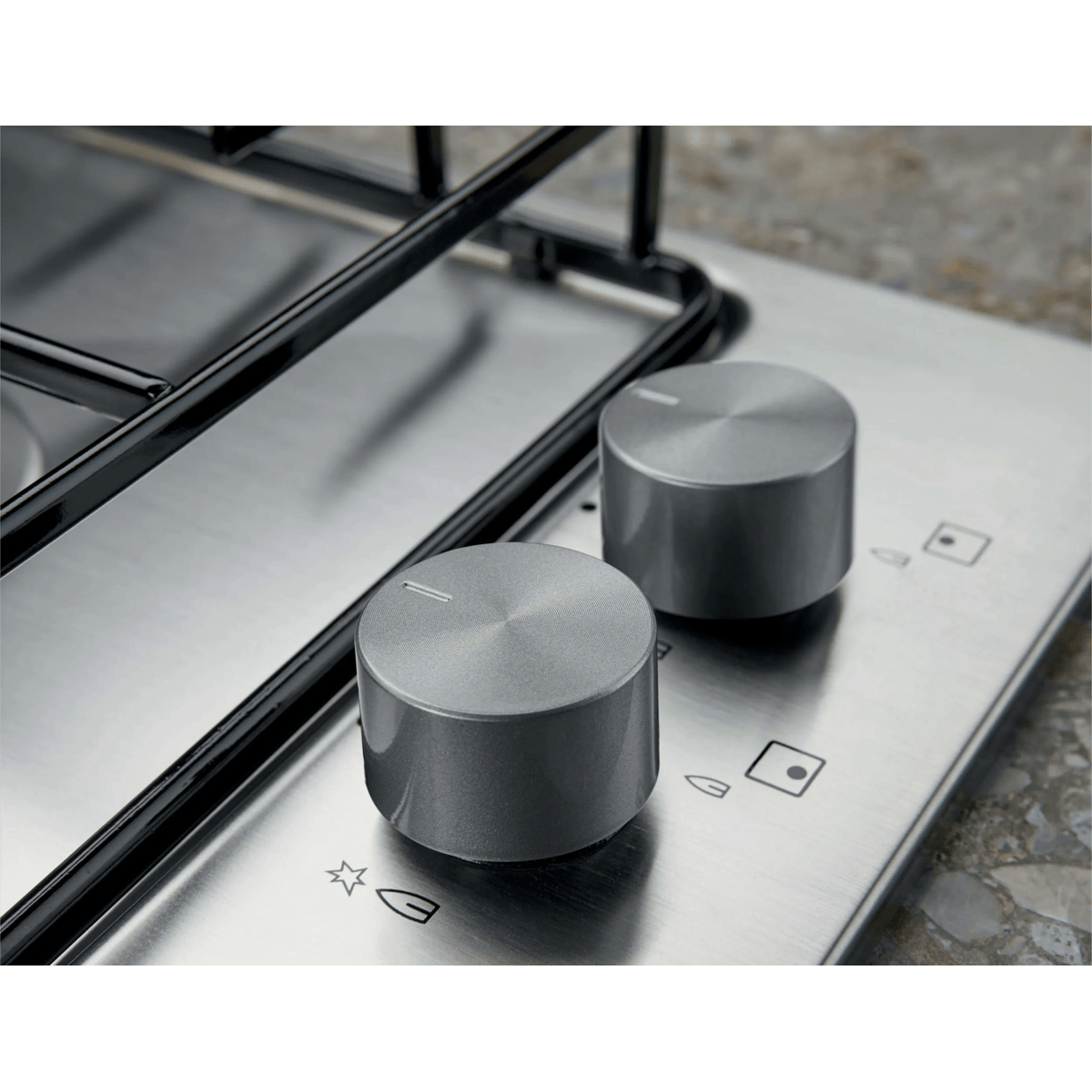 Electrolux EGG3222N Stainless steel Built-in – image 2