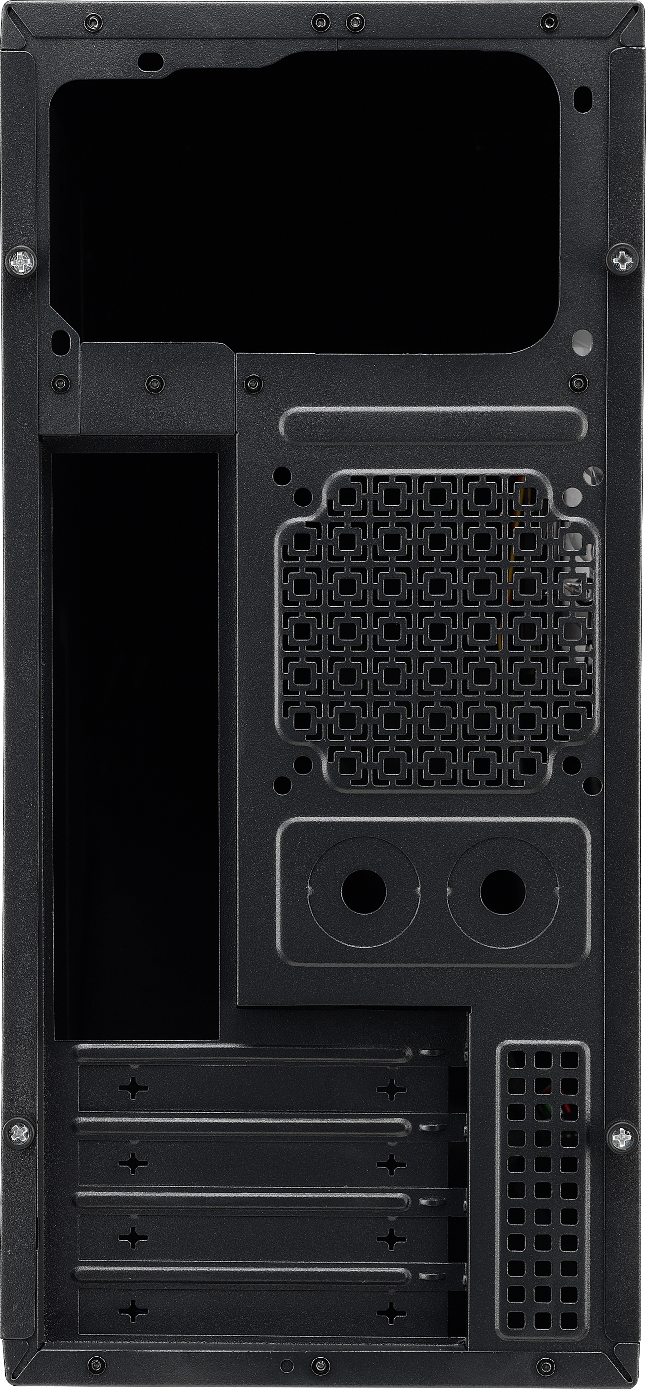 Tacens Noa Mini Tower Black – image 2
