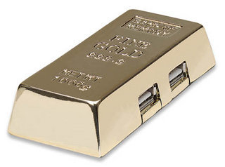 Manhattan Hi-Speed USB Hub – image 1