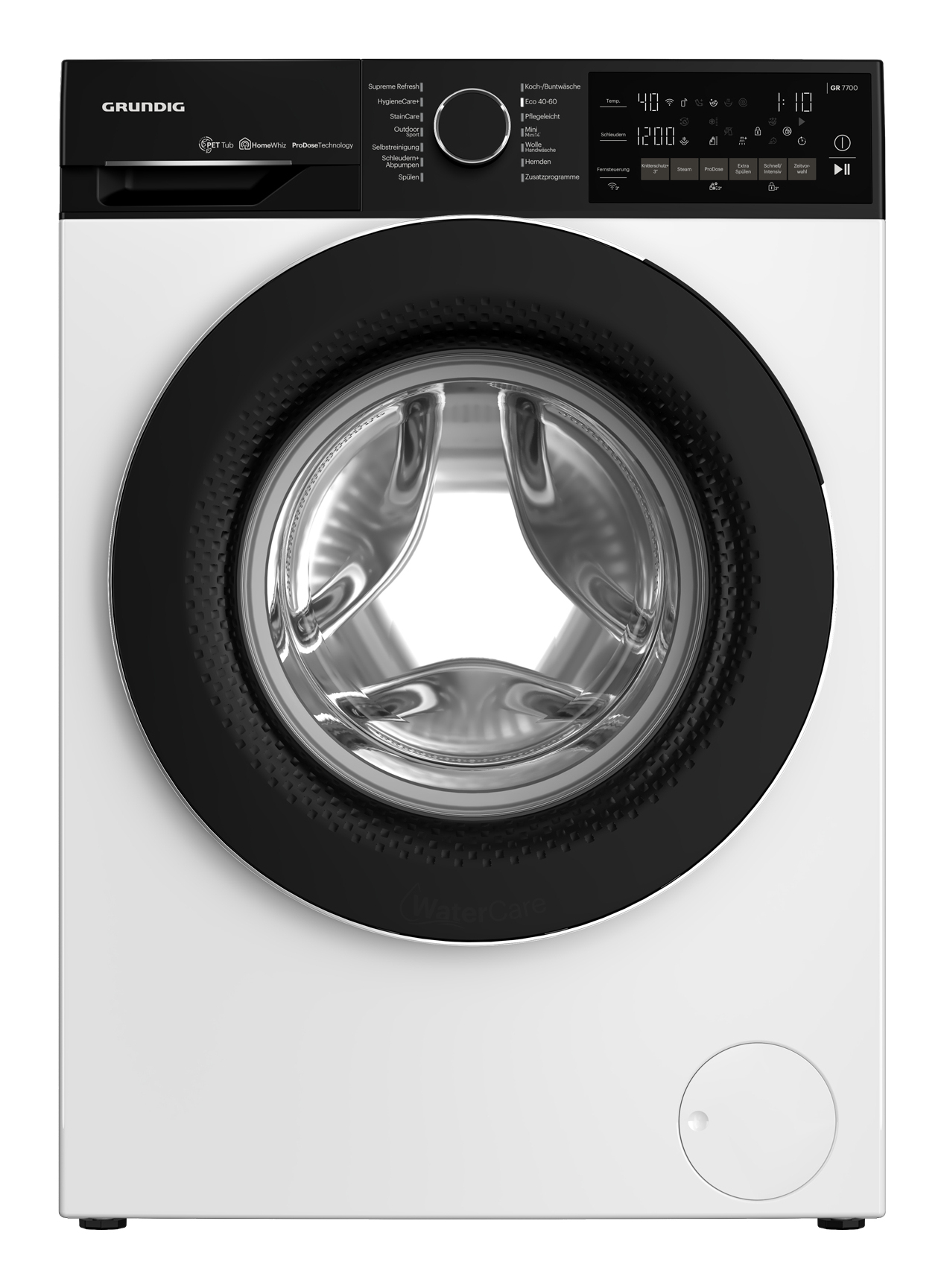 Grundig Edition 75 WM — vue 1 sur 7