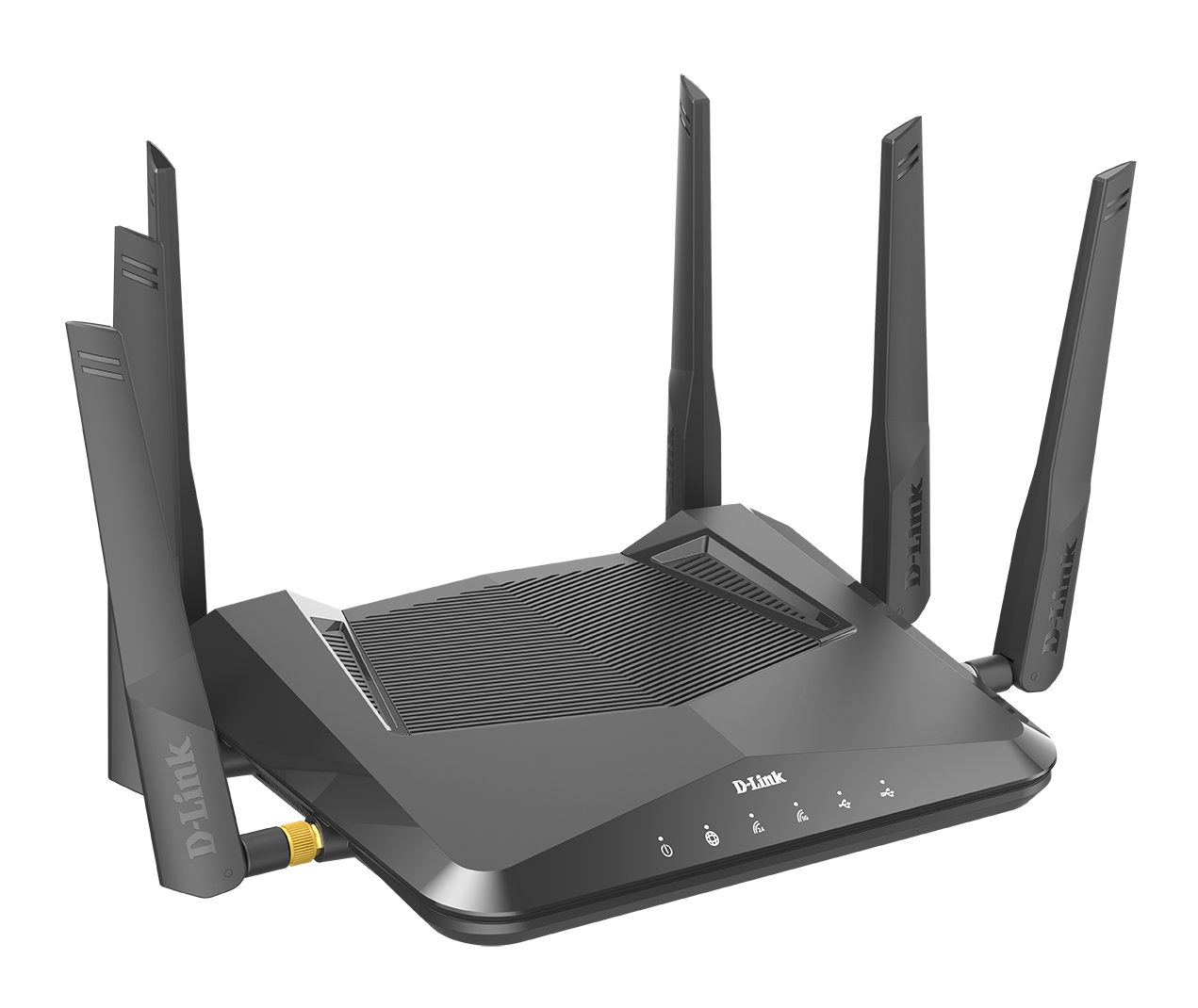 D-Link DIR-X5460/NAU wired router Gigabit Ethernet Black – image 8