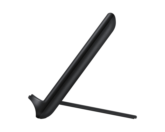 Samsung EP-N3300TBEGTR mobile device charger Smartphone Black USB Wireless charging Fast charging Indoor – image 3