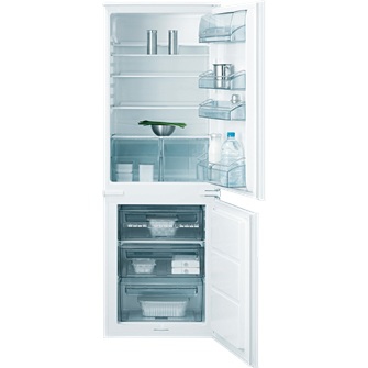 AEG SC81641-4I fridge-freezer Built-in White