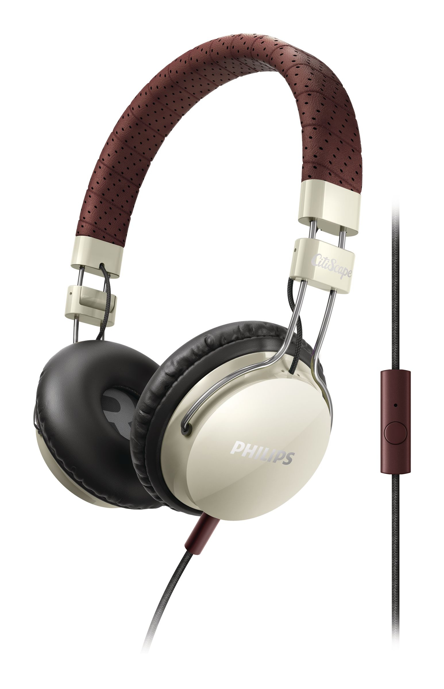 Philips CitiScape Fixie Headphones with mic SHL5505YB/00