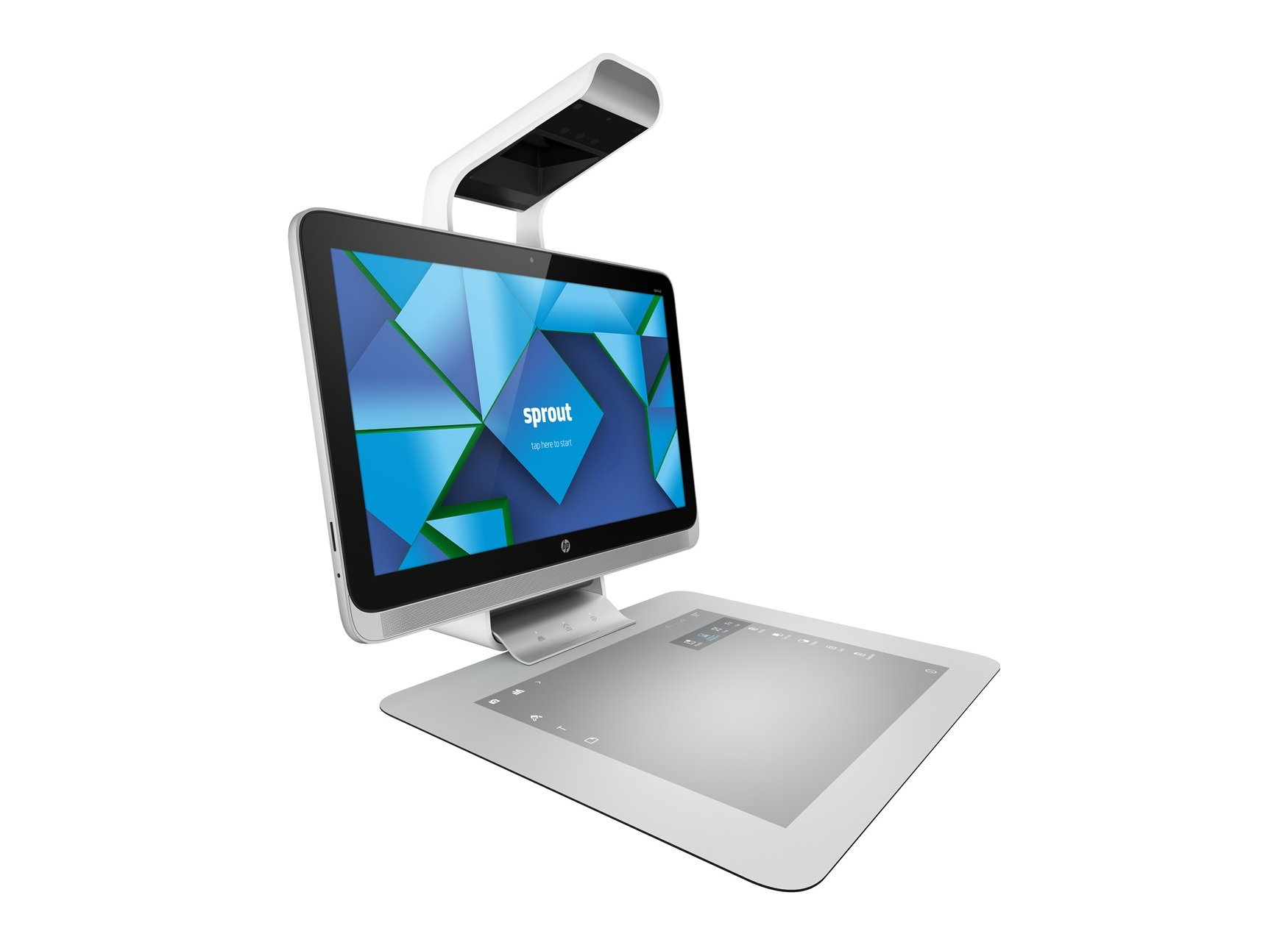 HP Sprout 23-s309 Intel® Core™ i7 i7-4790S – image 6