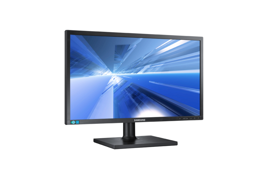 Samsung S24C650MW computer monitor – image 7
