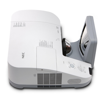 NEC NP-U310W data projector 3100 ANSI lumens DLP WXGA (1280x800) 3D White – image 8