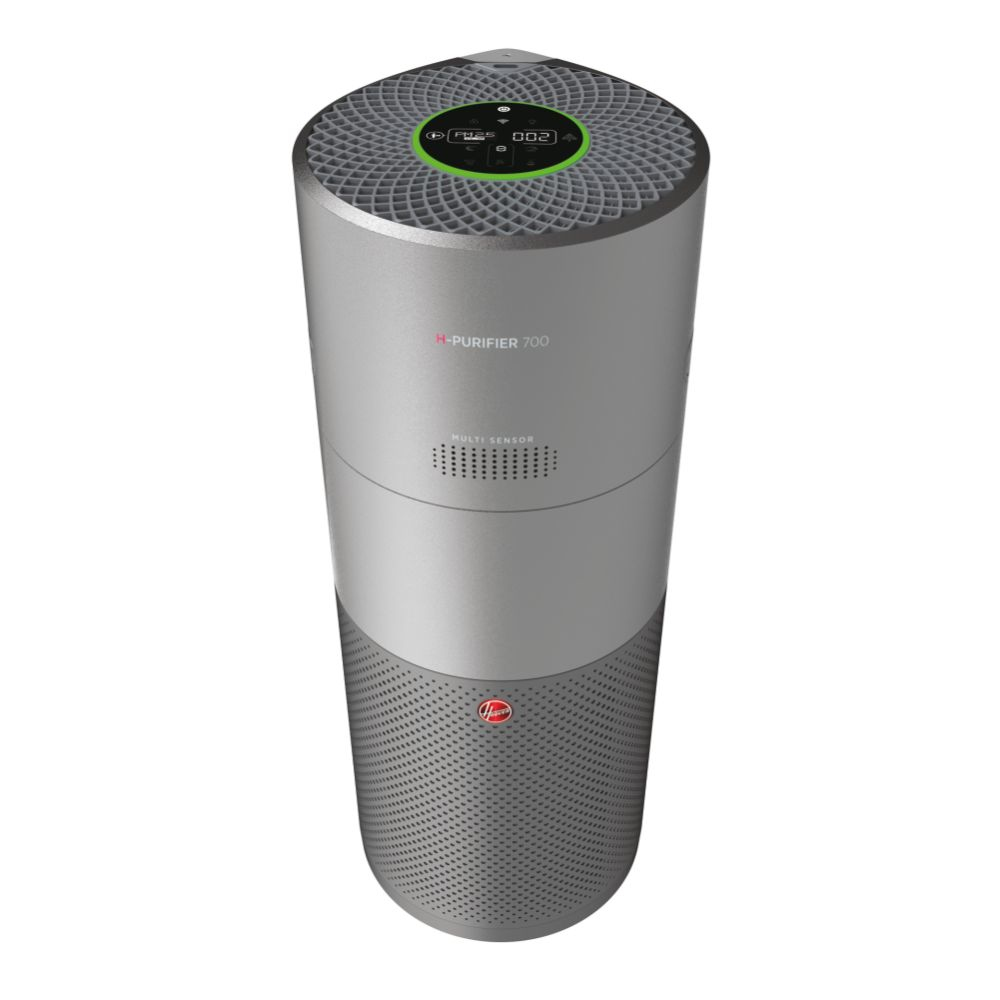 Hoover H-PURIFIER 700 HHP75CAH011 110 m² Titanium – image 4