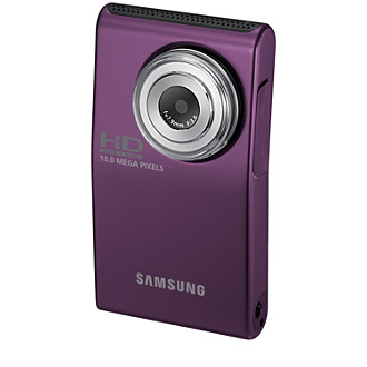 Samsung HMX-U10UP camcorder – image 7