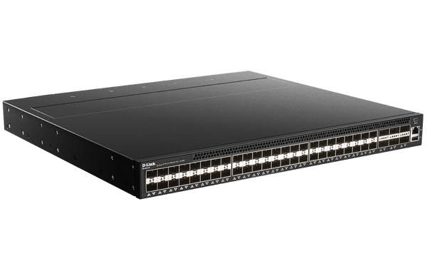 D-Link DXS-5000-54S network switch Managed L3+ – image 2