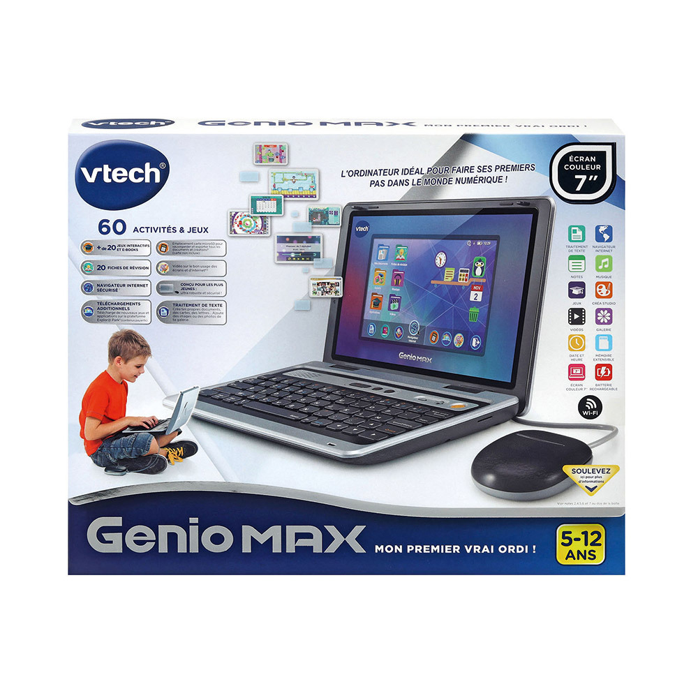 VTech Genio Max – image 7