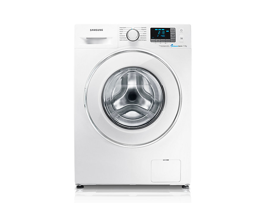 Samsung WF70F5E5Q4W/EG washing machine Front-load