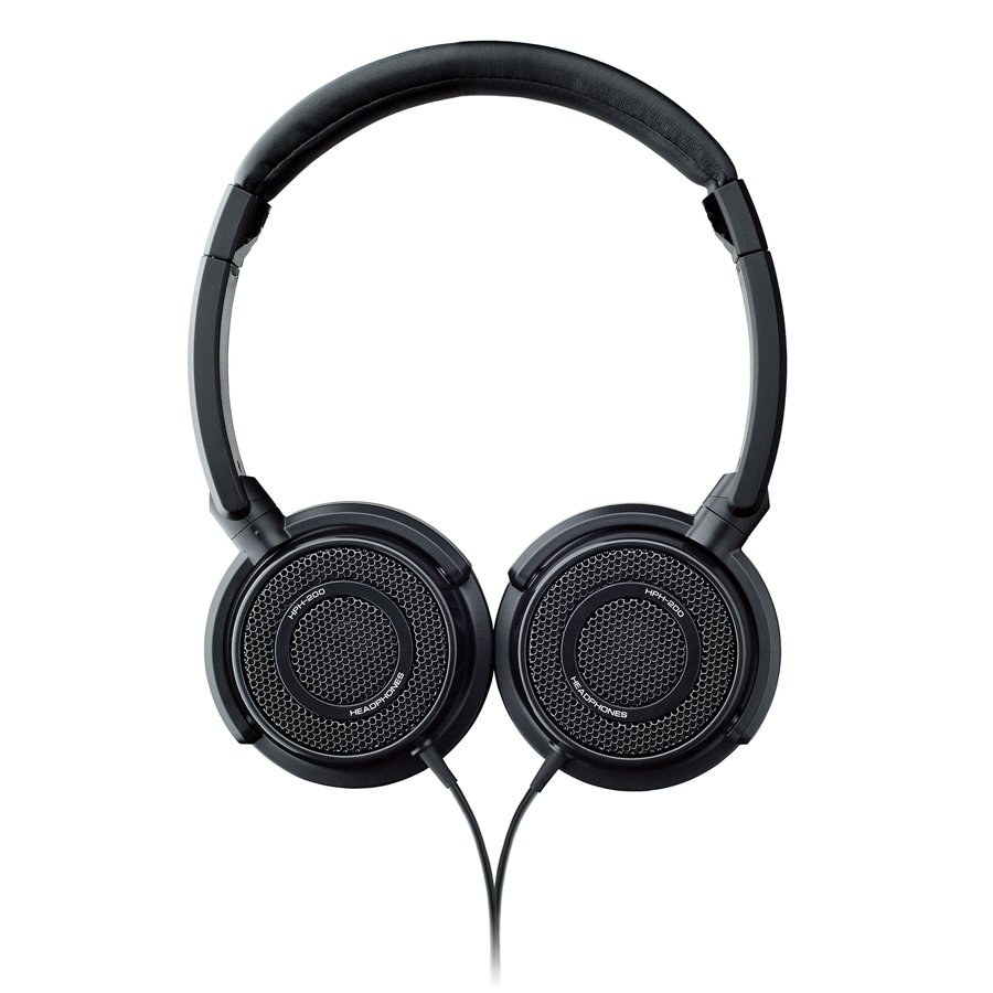 Yamaha HPH-200 Headphones Wired Head-band Black – image 6