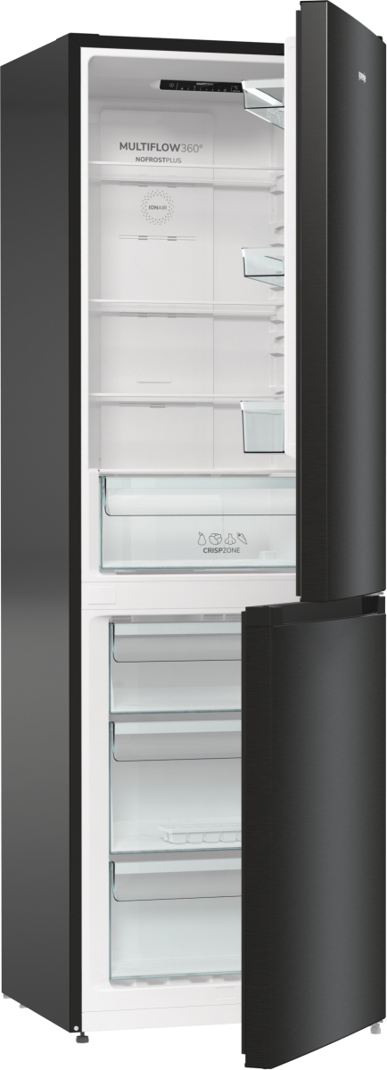 Gorenje NRKE62BXL fridge-freezer Freestanding – image 2