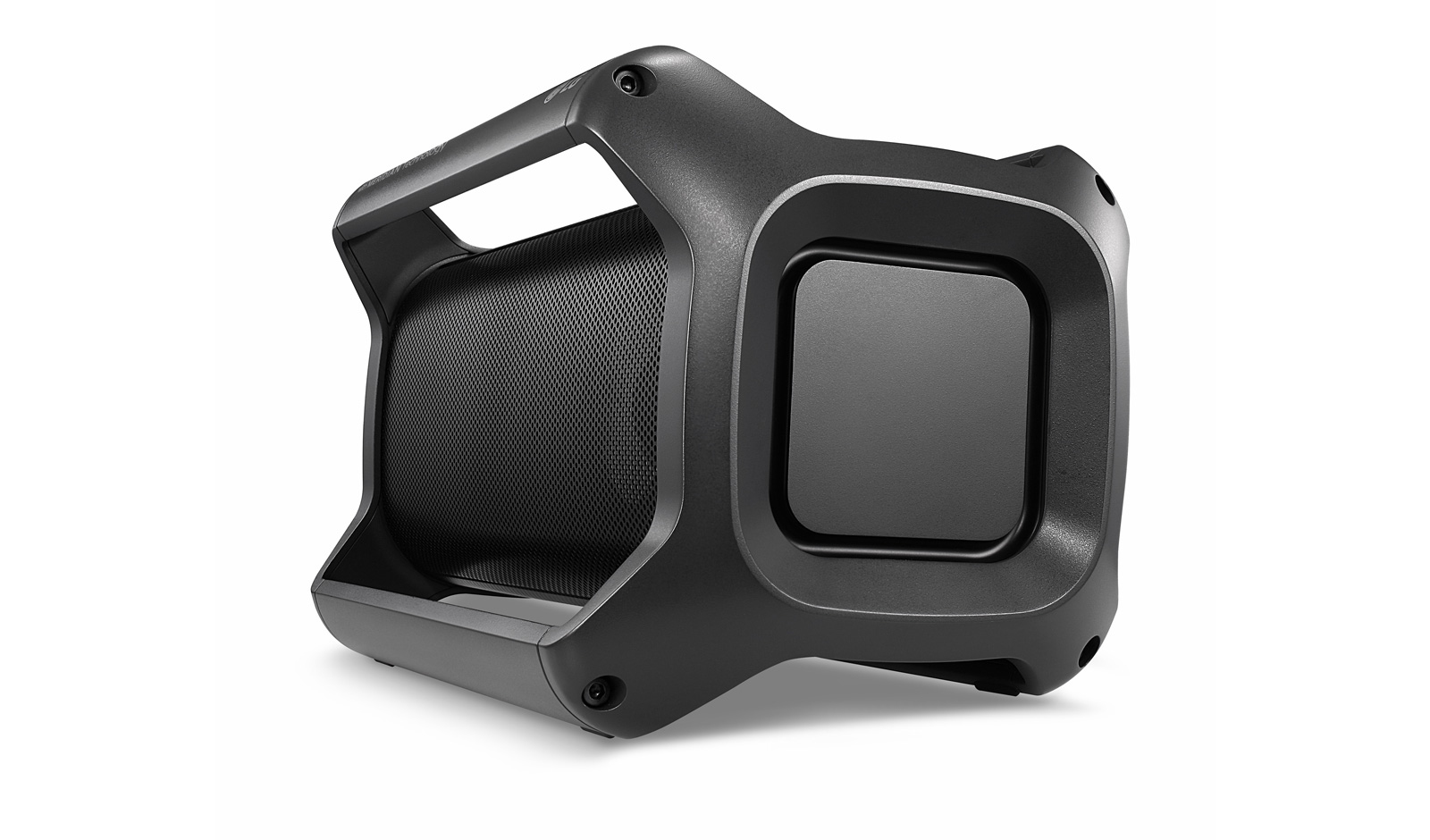 LG PK5 portable/party speaker Black – image 5
