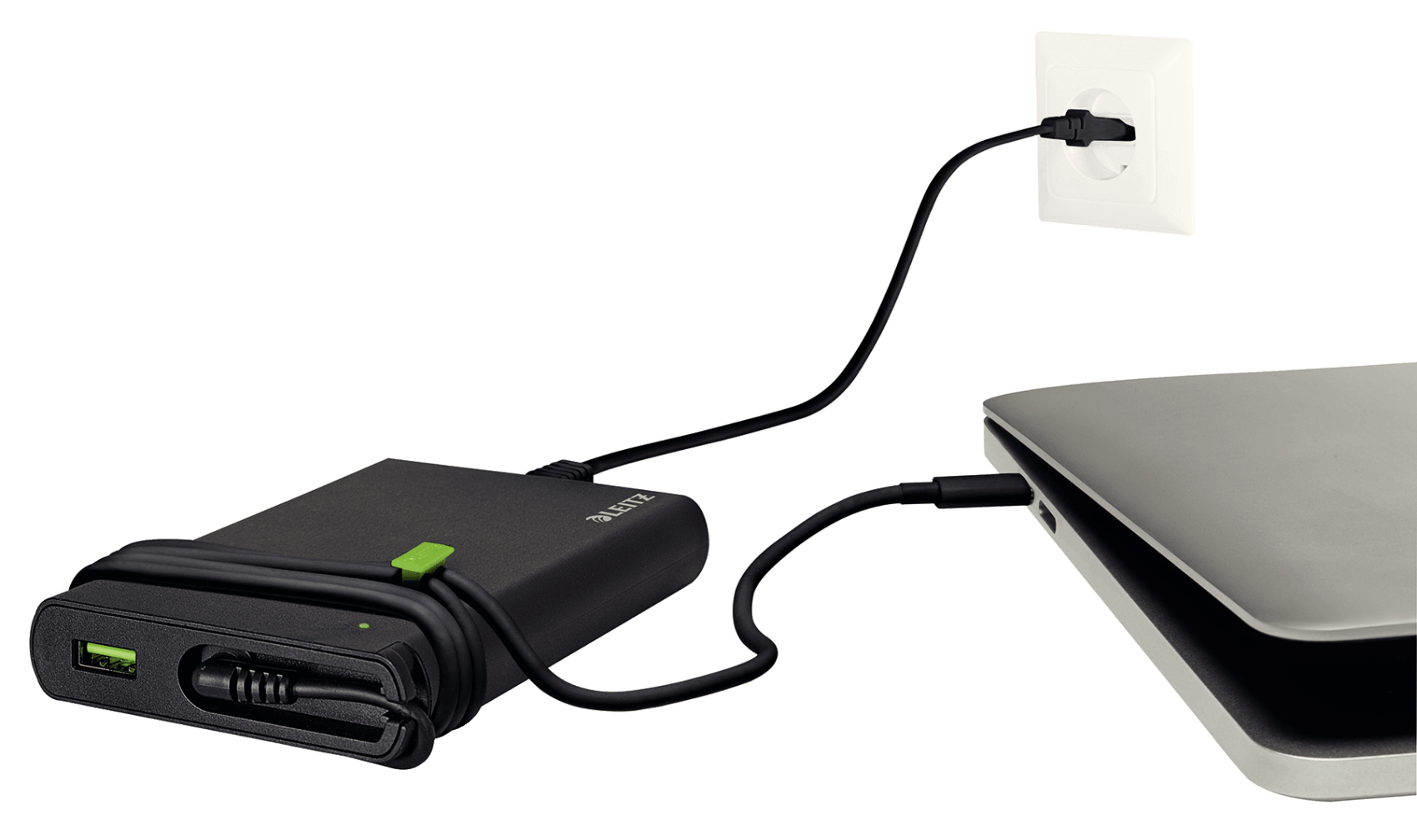 Leitz Complete USB-C Universal Charger for Laptop and Other Mobile Devices – image 1