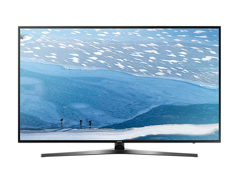 Samsung UA55KU6400K 139.7 cm (55") 4K Ultra HD Smart TV Wi-Fi Black