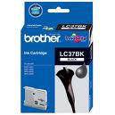 Brother LC-37BK ink cartridge Original Black