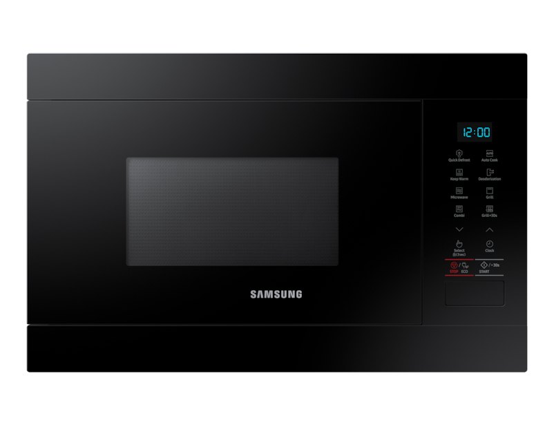 Samsung MG22M8054AK microwave Black Grill microwave Built-in