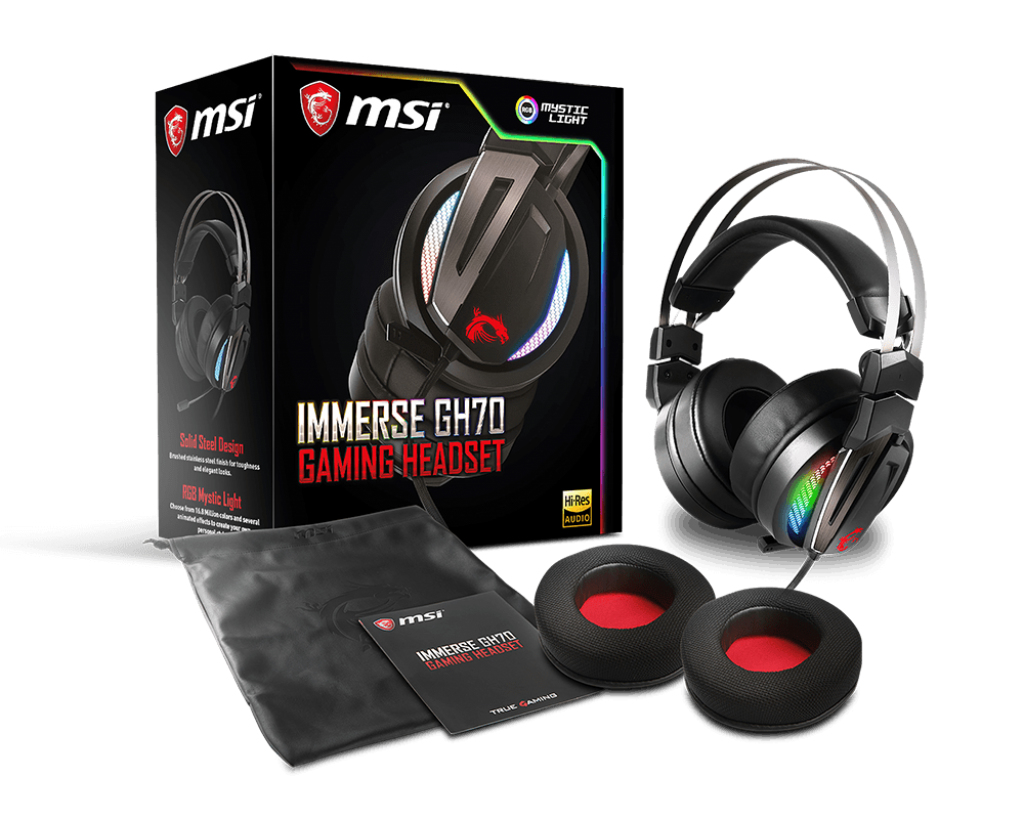 MSI Immerse GH70 – image 5