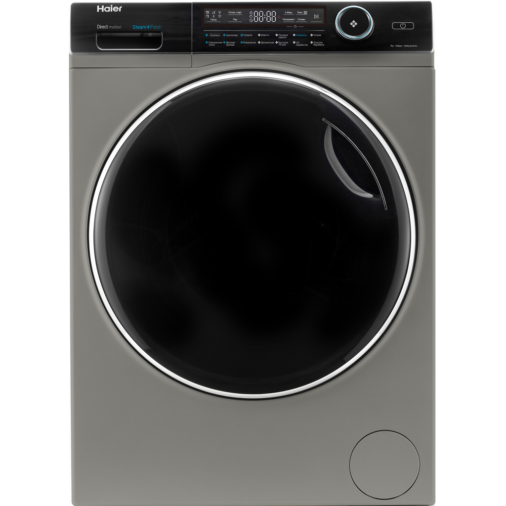 Haier HW90-B14979S washing machine Front-load
