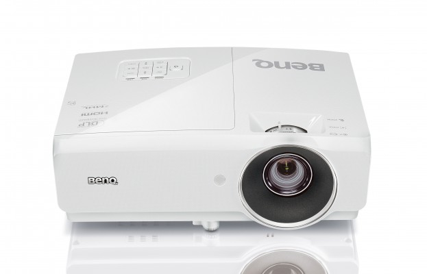 BenQ MH750 Standard throw projector 4500 ANSI lumens DLP 1080p (1920x1080) 3D White – image 1