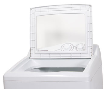 Daewoo DWW-1362 washing machine Top-load – image 5