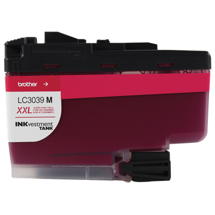 Brother LC3039M ink cartridge 1 pc(s) Original Extra (Super) High Yield Magenta – image 2