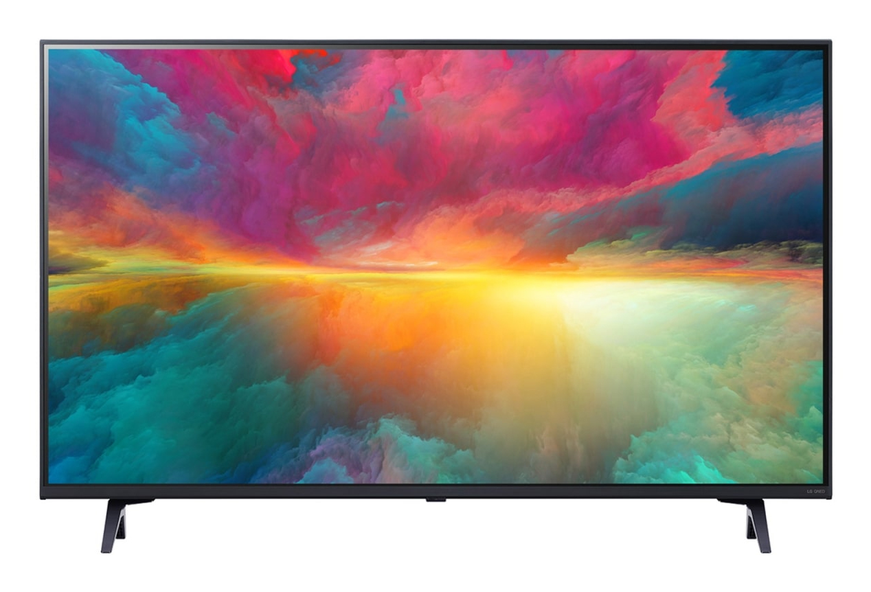 LG QNED QNED75 109.2 cm (43") 4K Ultra HD Smart TV Wi-Fi Black – image 2