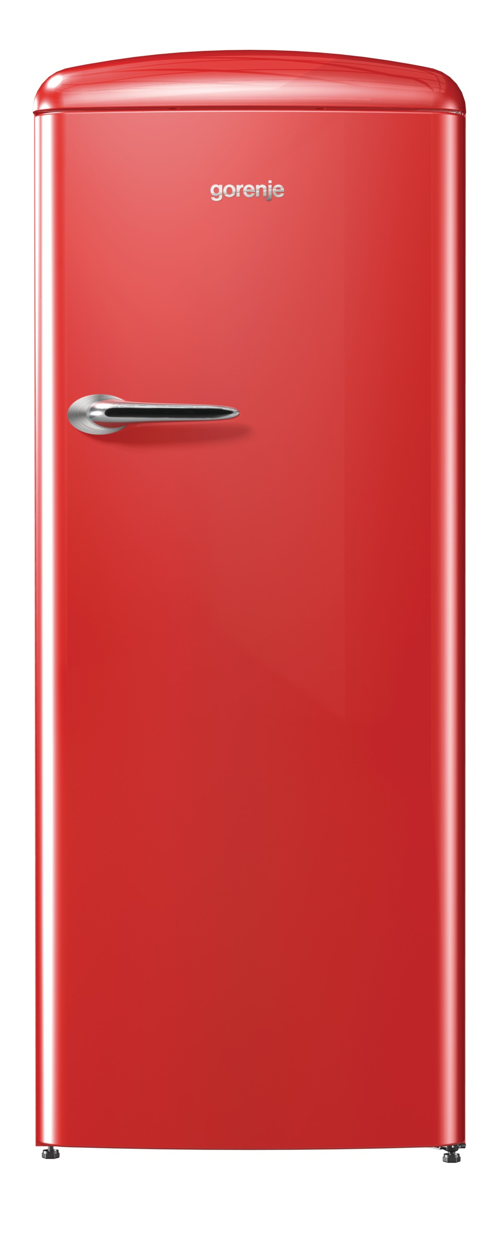 Gorenje ORB153RD combi-fridge Freestanding
