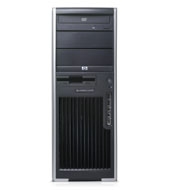 HP Workstation xw4100 P4 HT 3 GHz 512 MB/80 GB IDE ATA Geen video dvd/cdrw combo WXP Pro