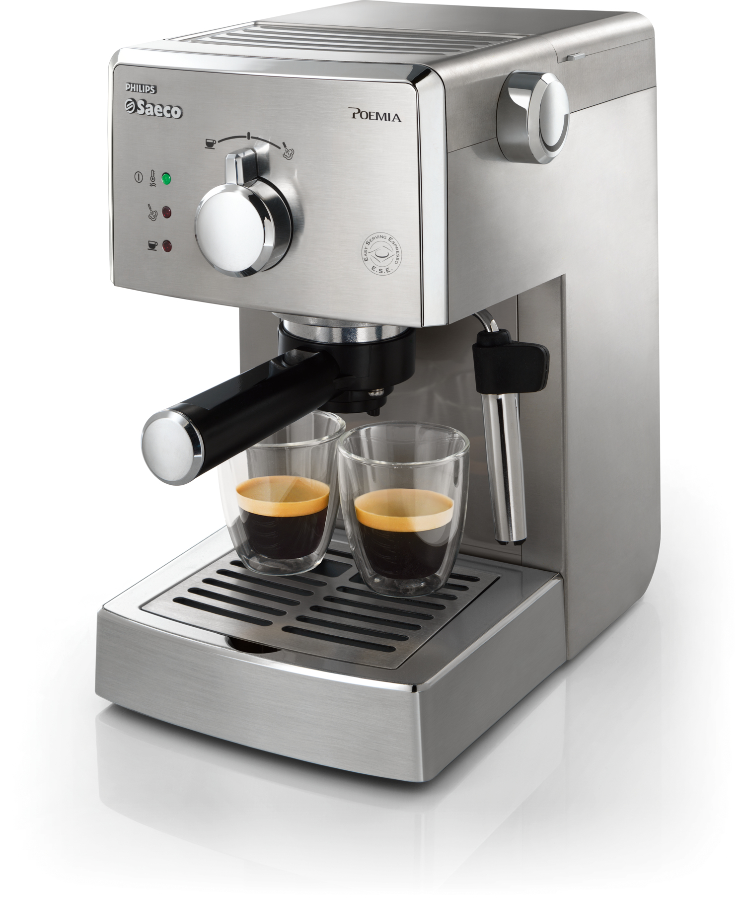 Saeco HD8327/91 — vue 1 sur 6