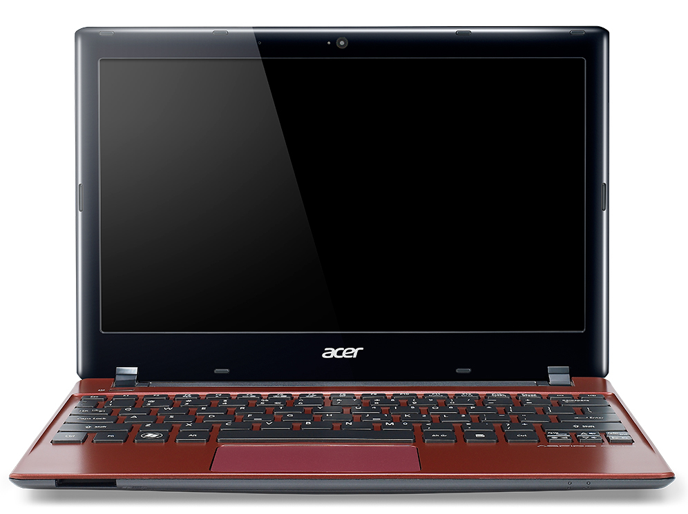 Acer Aspire One 756-887BXrr Intel® Celeron® 887 Netbook